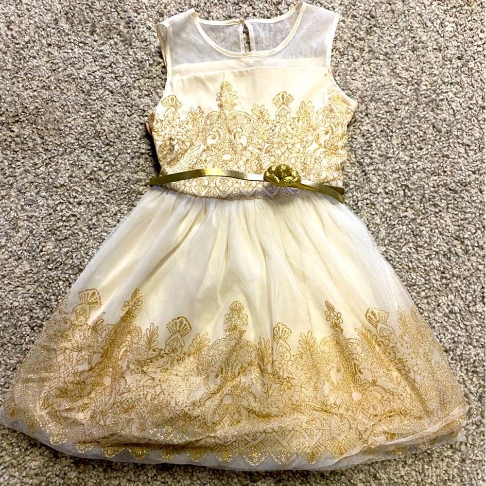 💛Children’s Place Holiday Dress 💛